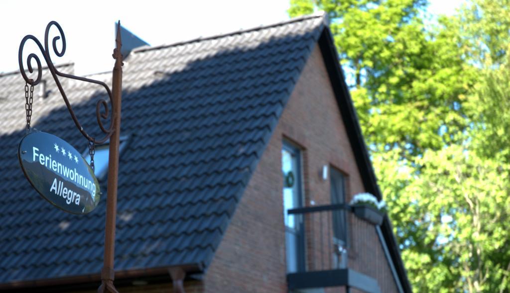 Ferienwohnung Allegra Süderlügum Zewnętrze zdjęcie