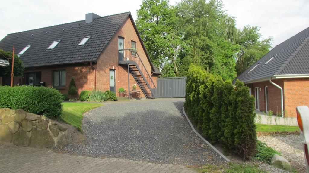 Ferienwohnung Allegra Süderlügum Pokój zdjęcie