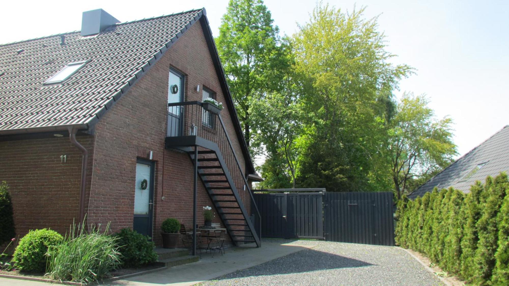 Ferienwohnung Allegra Süderlügum Zewnętrze zdjęcie
