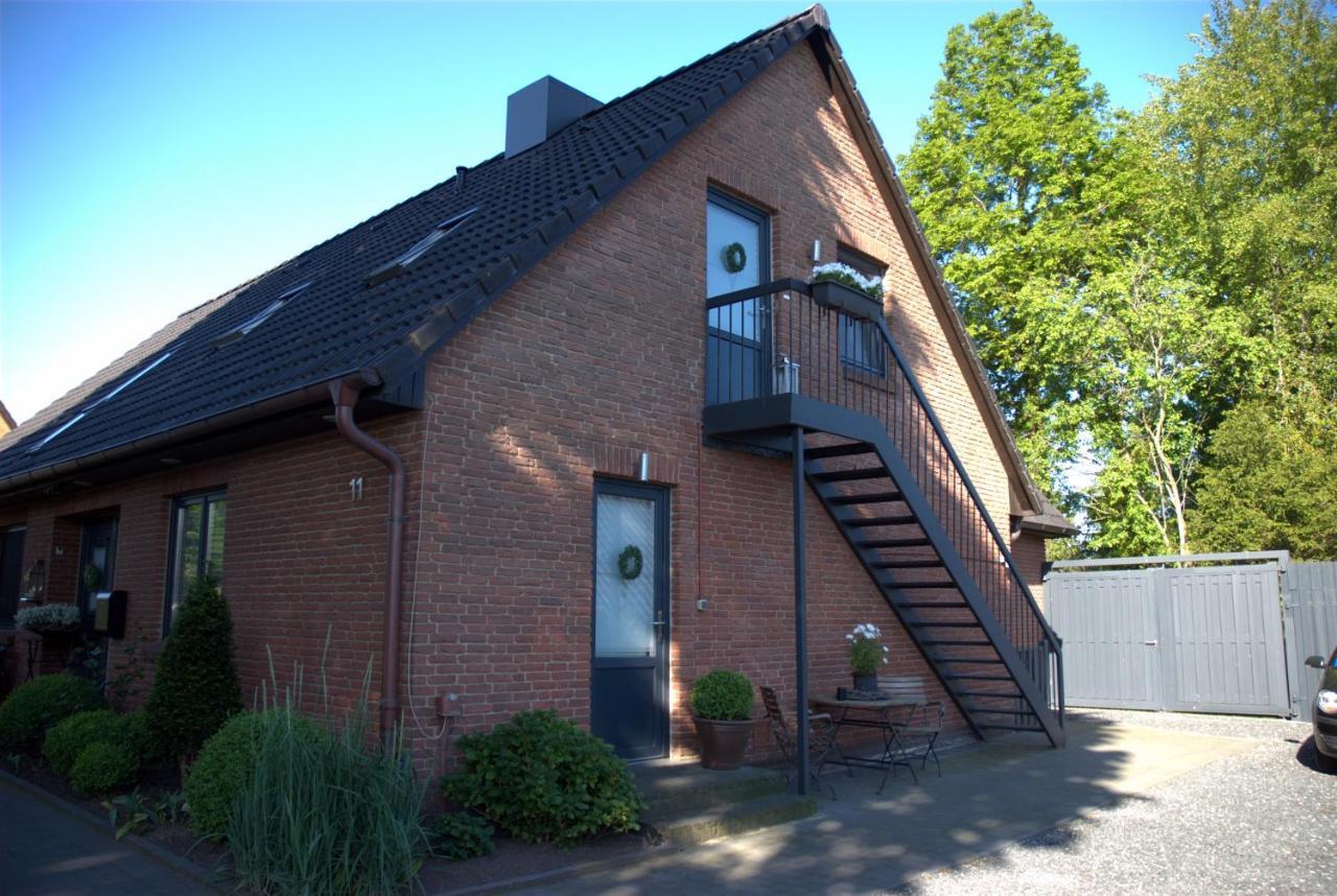 Ferienwohnung Allegra Süderlügum Pokój zdjęcie